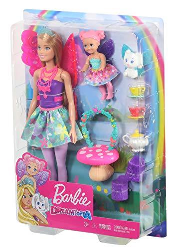 Barbie dreamtopia cheap tea party