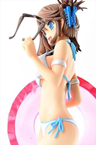 ORCATOYS Orcatoys ToHeart2 X-Rated: Manaka Komaki PVC Figure Statue (Summer Vacation Special Version)