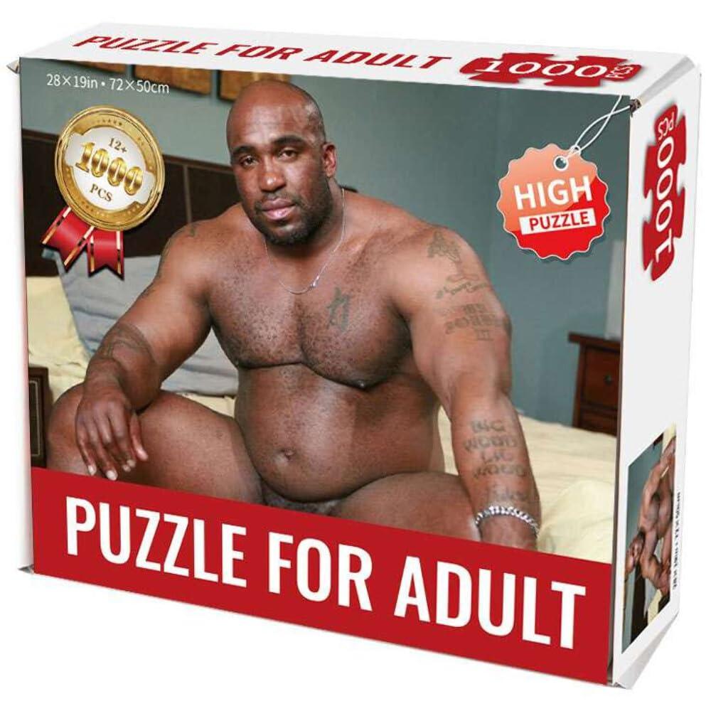 ThirtyFive55 ThirtyFive55 Barry Wood 1,000 Piece Jigsaw Puzzle
