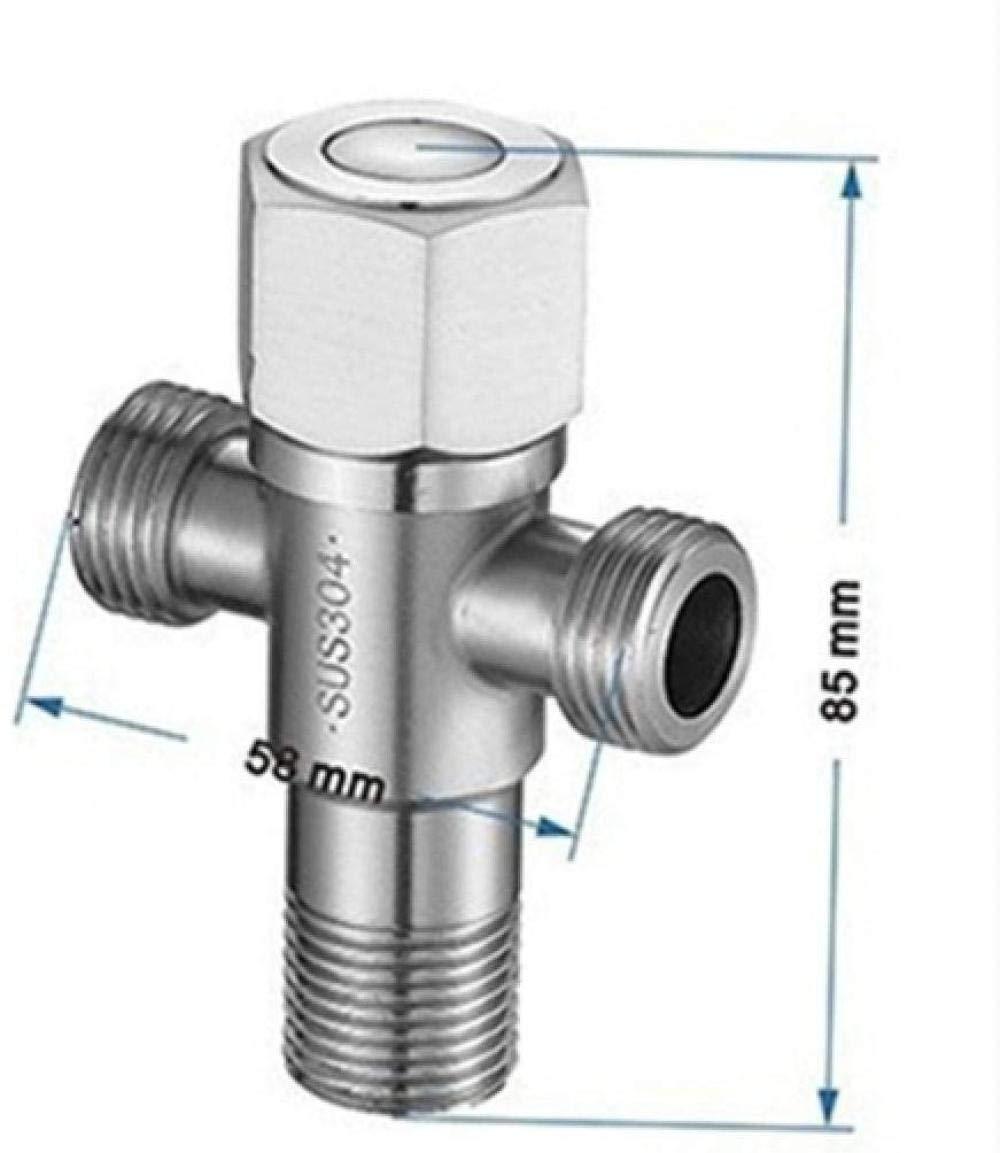 DAHSLNWKN Faucet Cloth Diaper Cleaning Compatible with Bathroom - 304 Stainless SteelSpray Gun Shower Set Wall Mounted