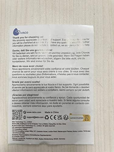 Ryaco Ryaco Leap Ball Water Skipping Ball Pool Balls - 4 Pack Bouncing Ball Beach Ball for All Ages - Extreme Water Bathing Fun with Your Friends & Family at The Beach, Lake, Pool, River or Lake