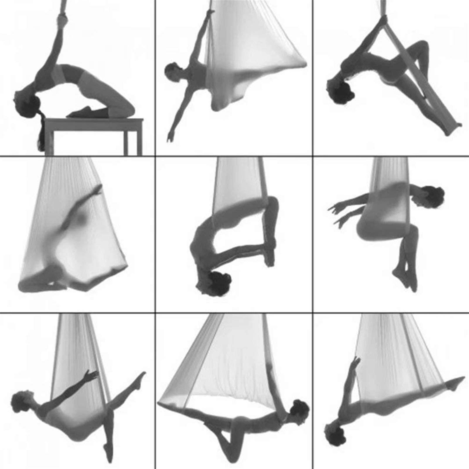 XMSM XMSM Indoor Physical Therapy Swing for Kids with Special Needs, 360 Swivel Hanger Cuddle Hammock Chair for Children with Autism, ADHD, Aspergers Great Sensory Integration