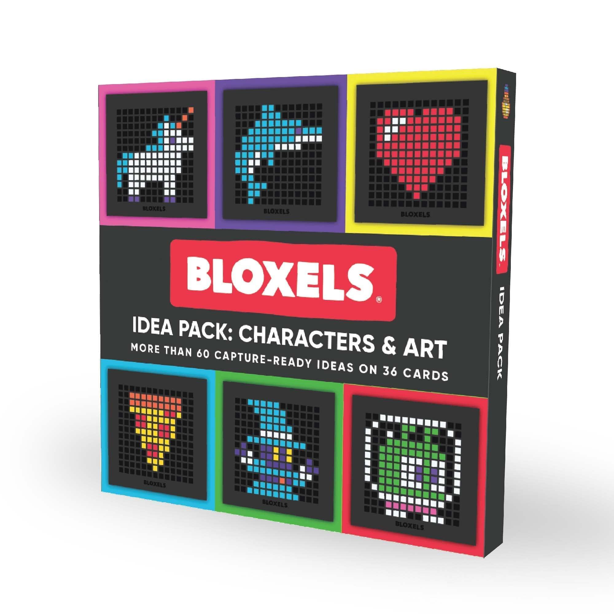 Bloxels Bloxels Idea Pack Bundle