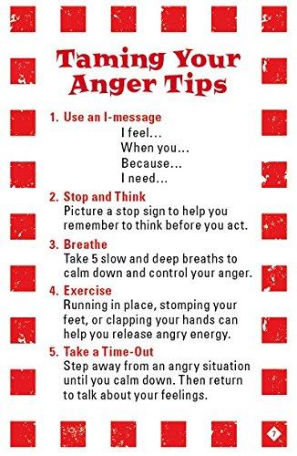 Therapy Game HQ Mad Dragon: an Anger Control Card Game