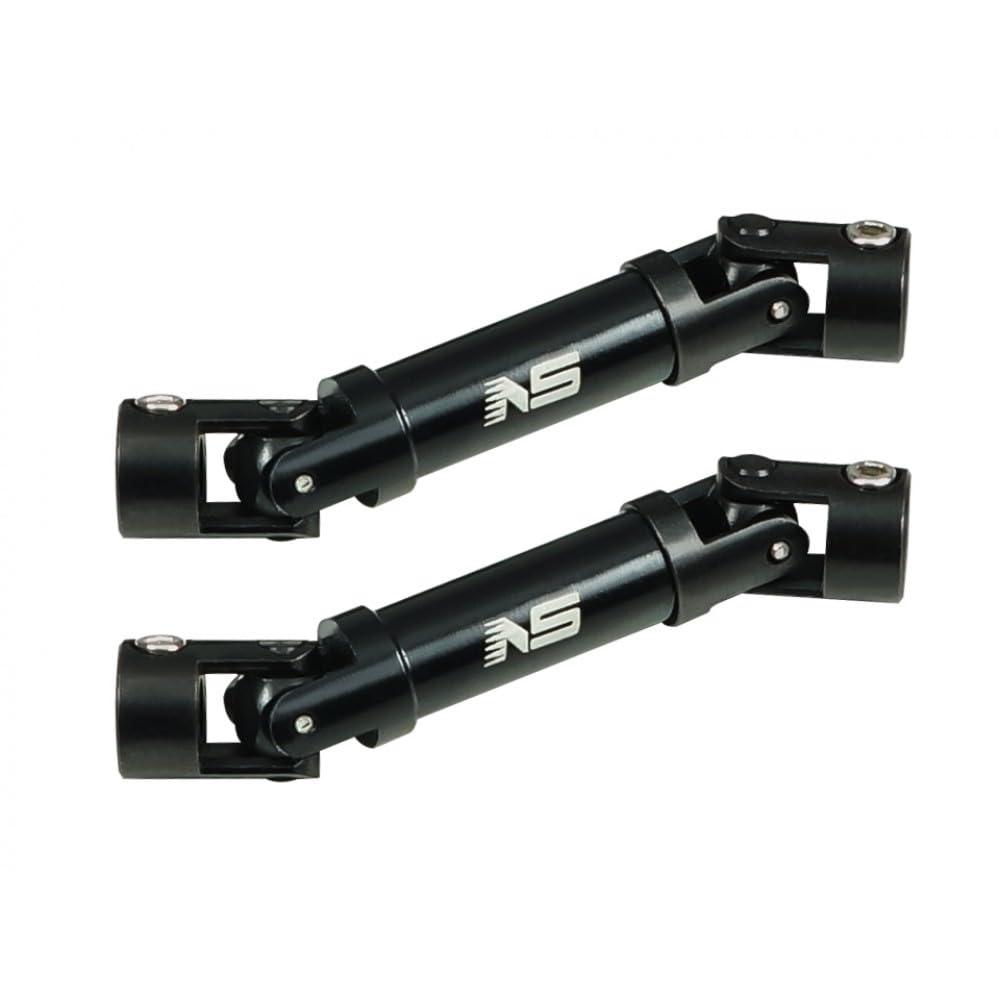 NS-NexxSpeed NS-NexxSpeed Harden Steel Drive Shaft - RC Car Drive Shaft for FMS FCX24 / AXIAL AX24