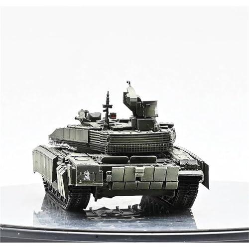 BOLYING BOLYING Armored Tank 1:72 Scale Plastic T90M Main Battle Tank Model Militarized Combat Track Type Military Vehicles