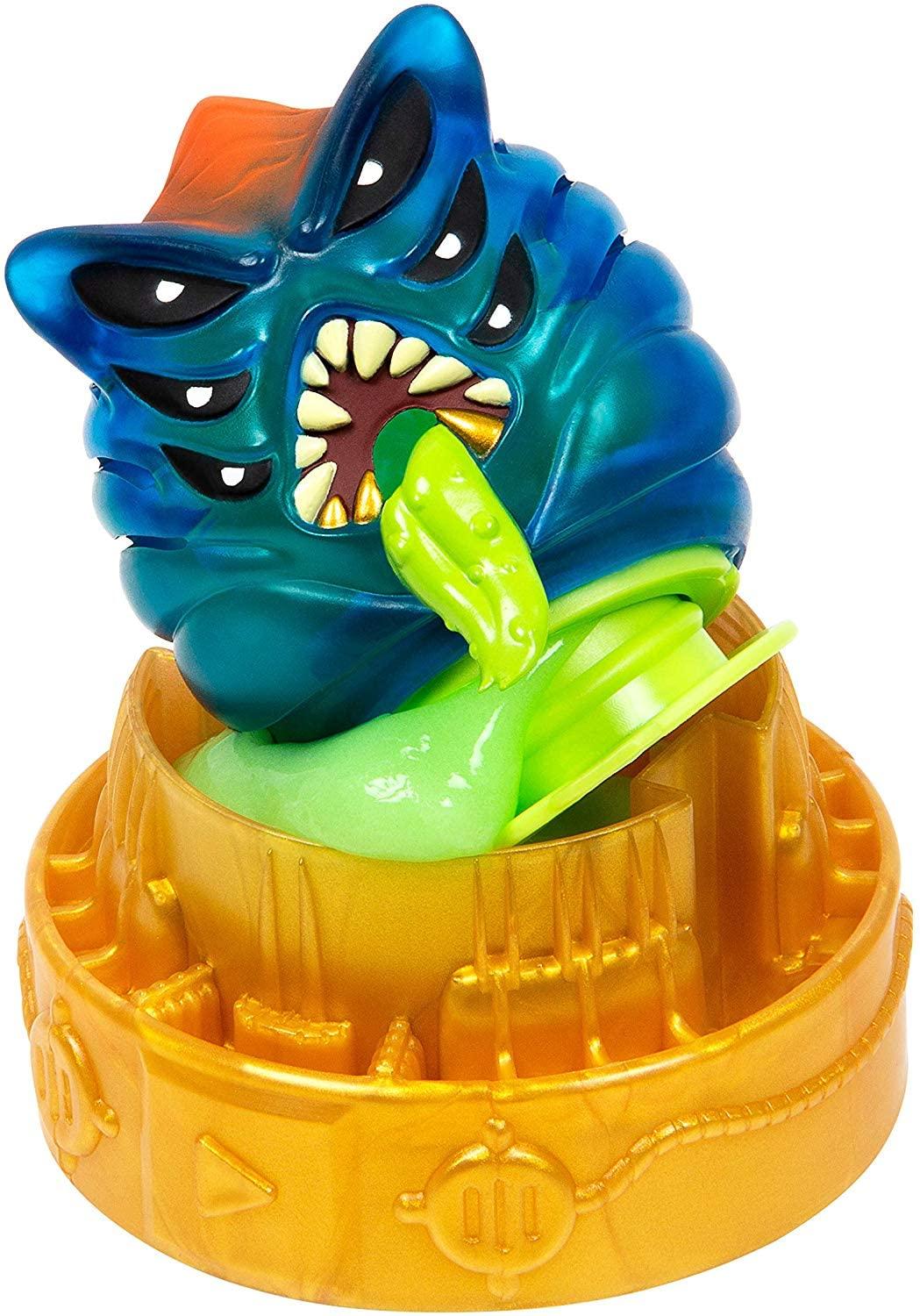 Treasure X Treasure X Aliens - Glow in The Dark Dissect The Alien - New Version, Multicolor, Model:41549