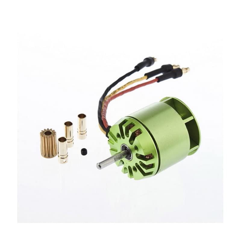 Heaveant Rc Motor 4000KV Brushless Motor for All Align TREX 450 Rc Helicopter Rc Drone ( Color : 2 Pieces )