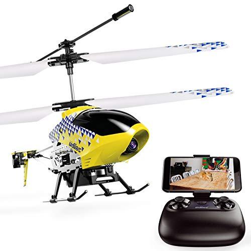 Remote control helicopter on sale with camera price