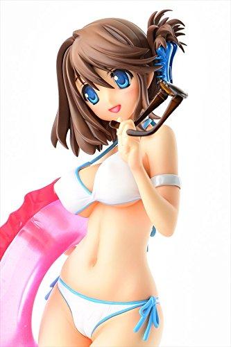 ORCATOYS Orcatoys ToHeart2 X-Rated: Manaka Komaki PVC Figure Statue (Summer Vacation Special Version)