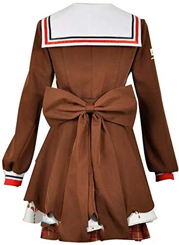 BangYan Anime Cosplay Costume for Love Live Sunshine Chocolate Valentine's Day Ruby Kurosawa