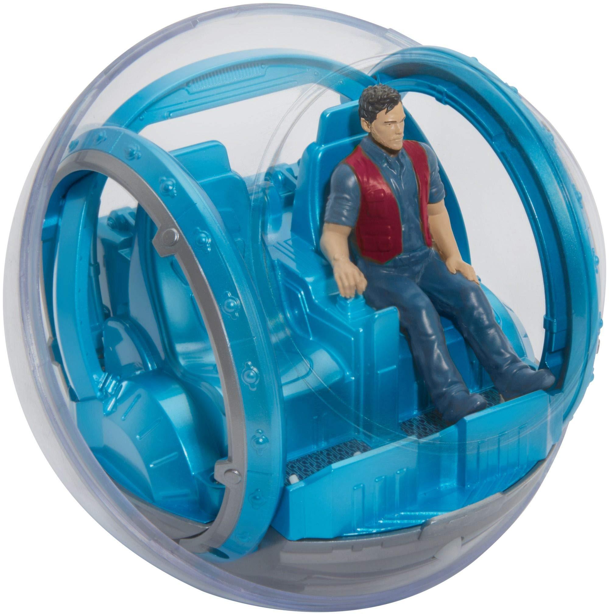 Matchbox JURASSIC WORLD RC VEHICLE Gyrosphere RC