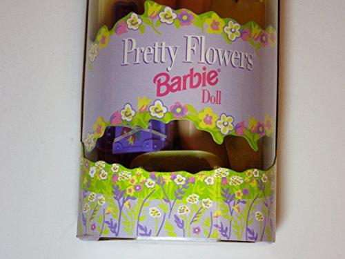 Barbie Barbie Pretty Flowers Doll