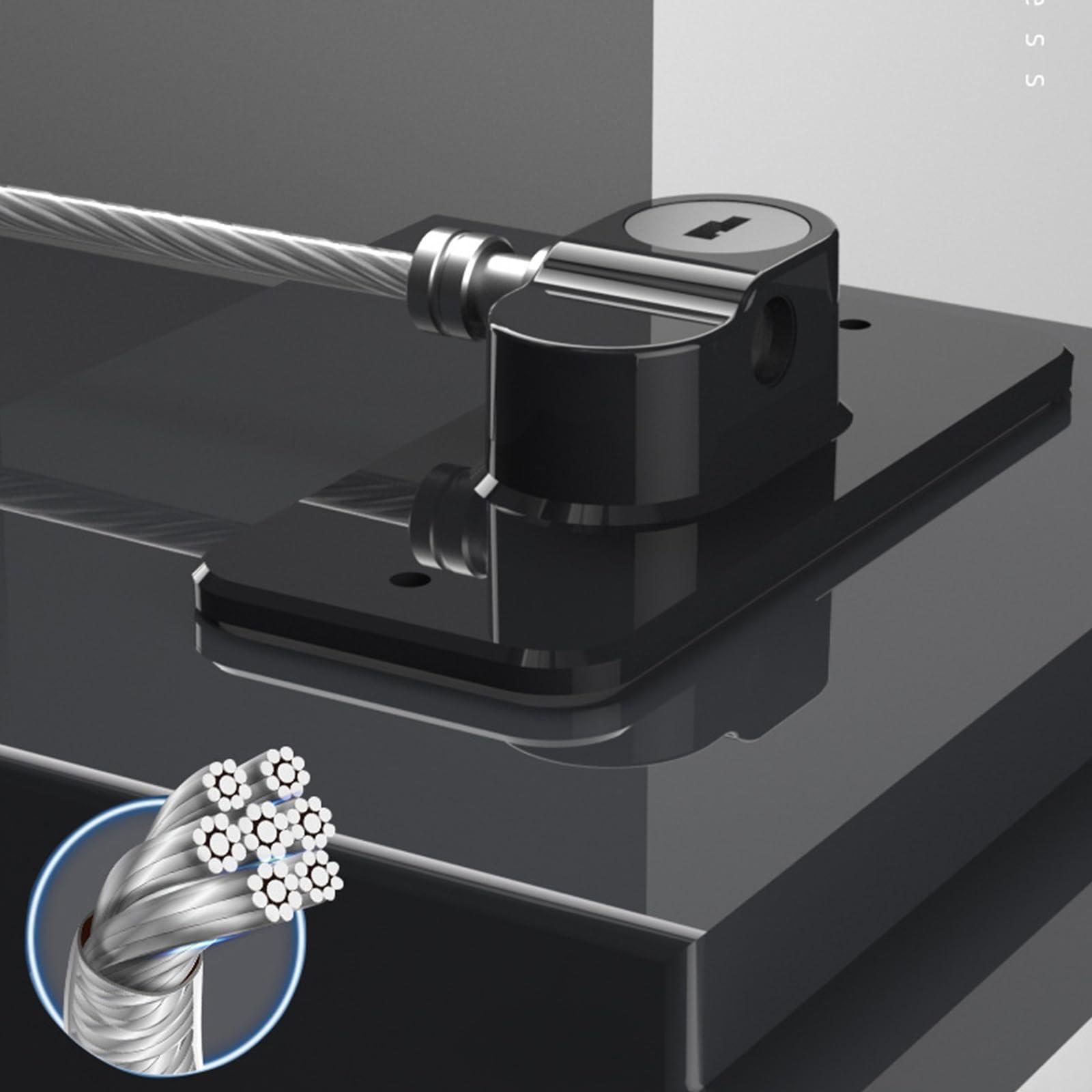 KIZZHISI KIZZHISI Fridge Lock (2 Pack),Refrigerator Lock with Keys,for Fridge, Cabinet Locks, Drawers, Dishwasher, Toilet and Child Safety Cabinet Locks, Traceless Adhesive No Drilling (White)