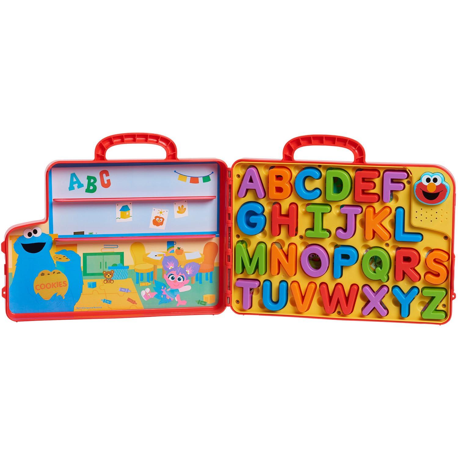 Sesame street educational toys clearance
