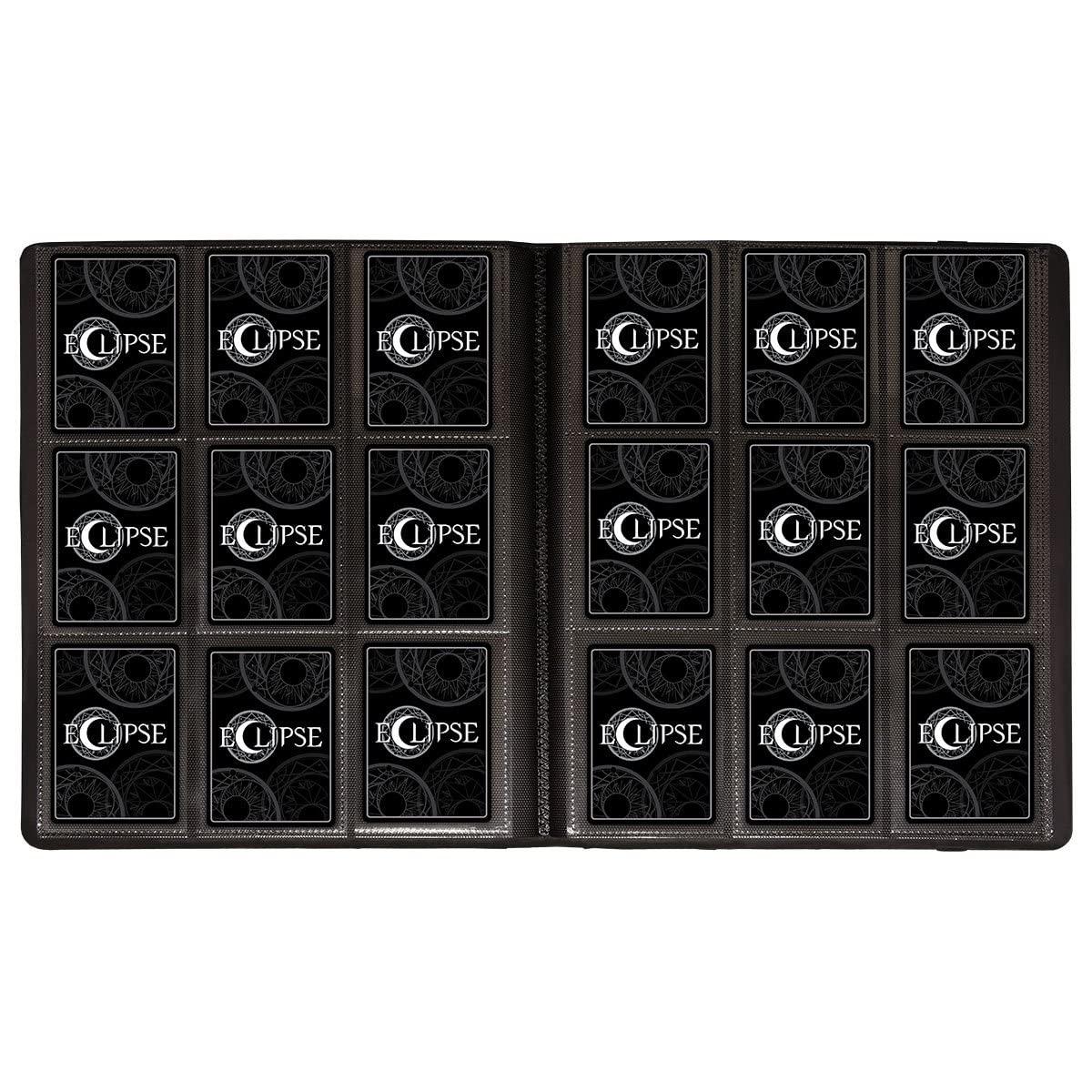 Ultra Pro Ultra Pro E-15220 Eclipse 9-Pocket PRO-Binder-Arctic White