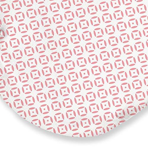 SwaddleMe SwaddleMe Original Swaddle Size Small/Medium, 0-3 Months, 5-Pack (Pretty Poppy )