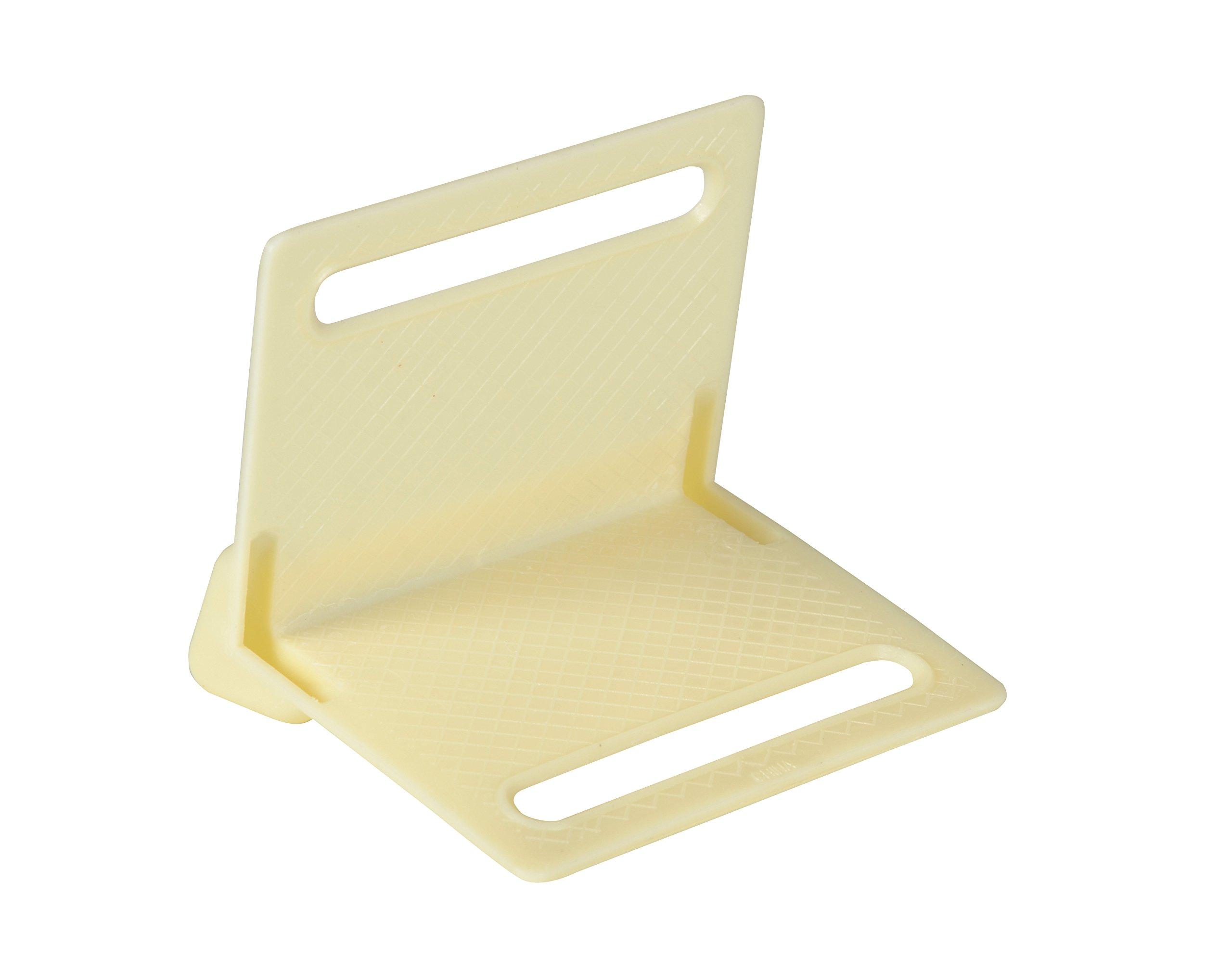 Vestil 5.375x3.875 Nylon Edge Guard 100