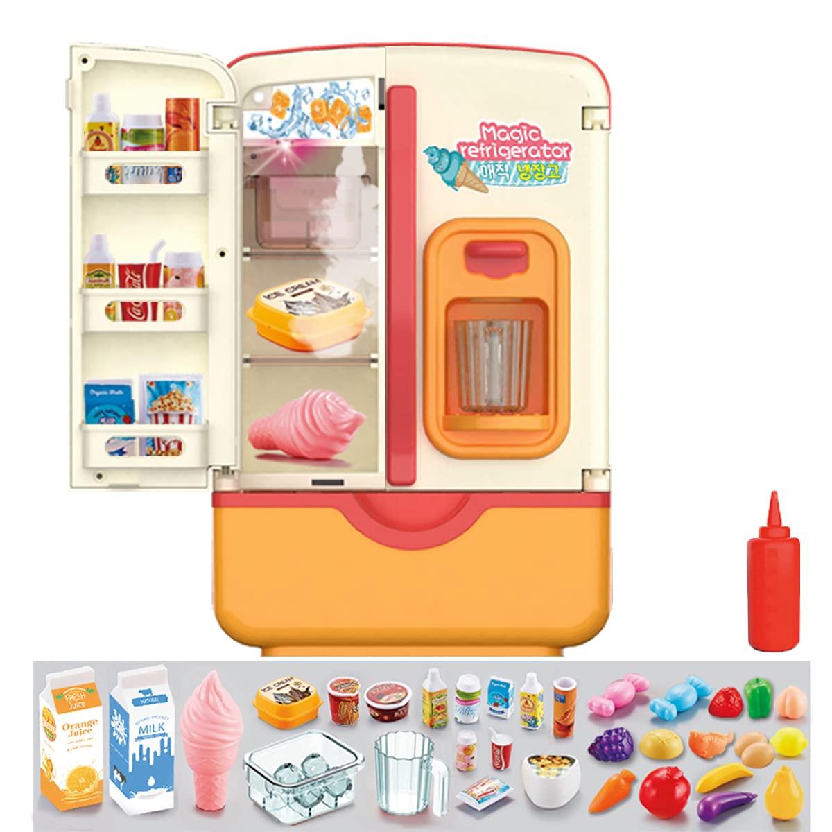 Play kitchen with ice dispenser clearance