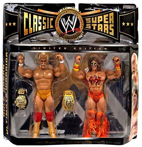 Wwe cheap classic figures