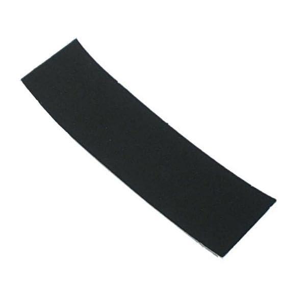 EXODUS EXODUS Deep Concave Fingerboard Deck (White Bold, 33mm)