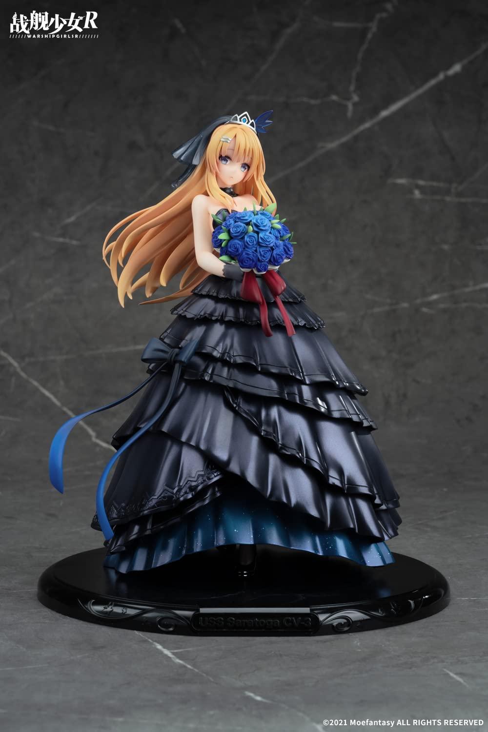 (Apex) APEX Warship Girls R USS Saratoga CV-3 Eve Blossom Ver.