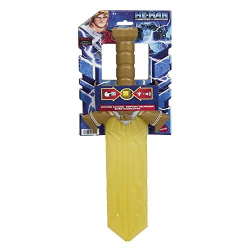 Masters of the Universe Masters of the Universe Power of Grayskull Deluxe Sword with Sound Effects