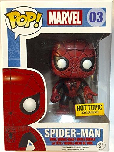 Black spiderman sale funko pop