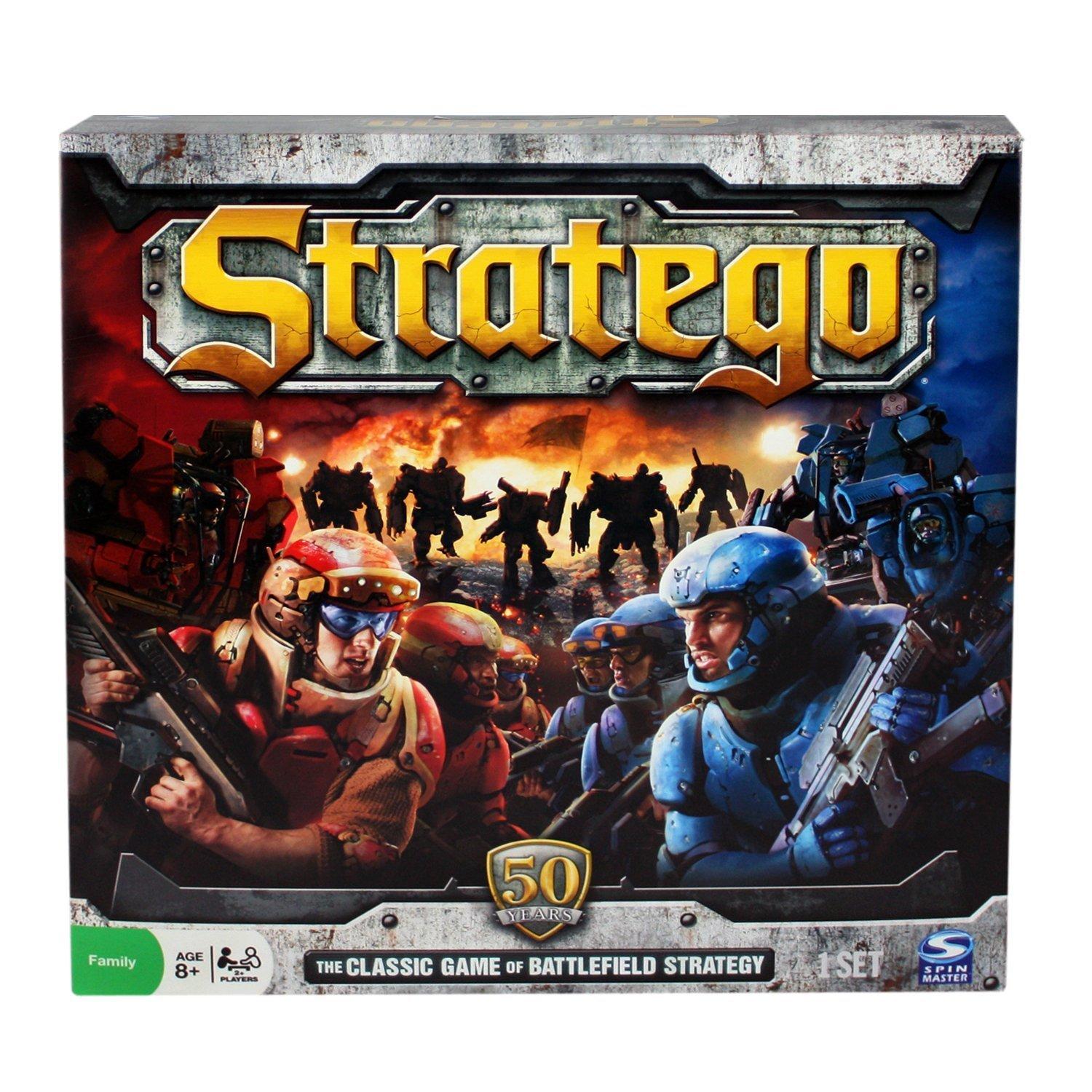 Stratego Stratego Board Game