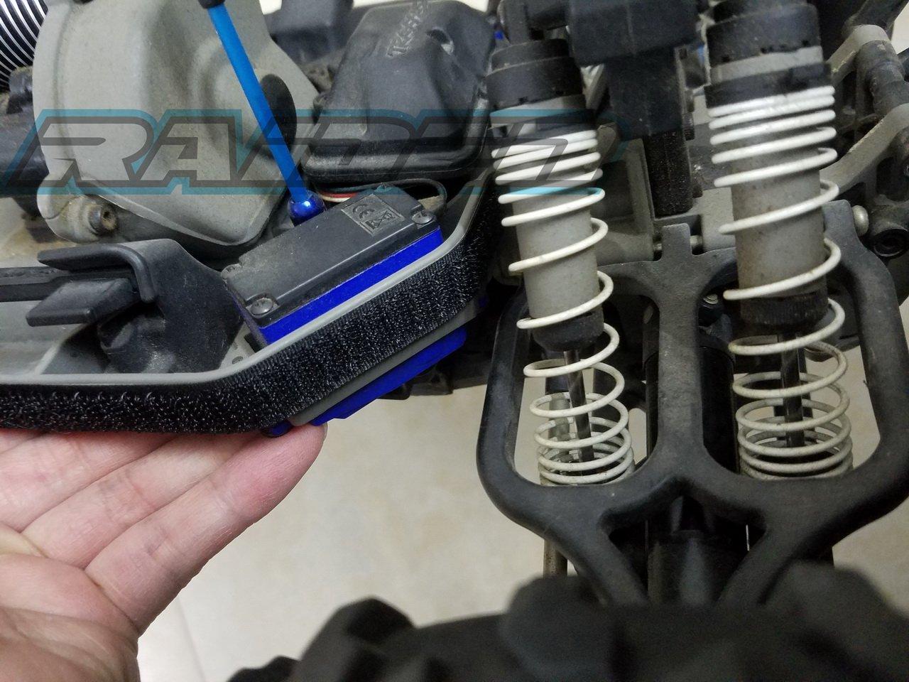 Raidenracing Chassis Dirt Dust Resist Guard Cover for Traxxas E-MAXX EMAXX E MAXX 39086 39087