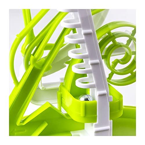 Spin Master Games Perplexus Mini -Spiral 3D sculptural Portable Maze Game