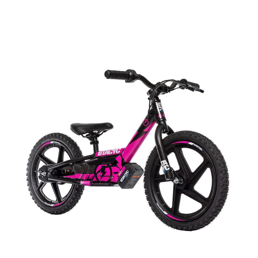 STACYC STACYC Full wrap Graphics kit for Brushless 16eDrive - Pink