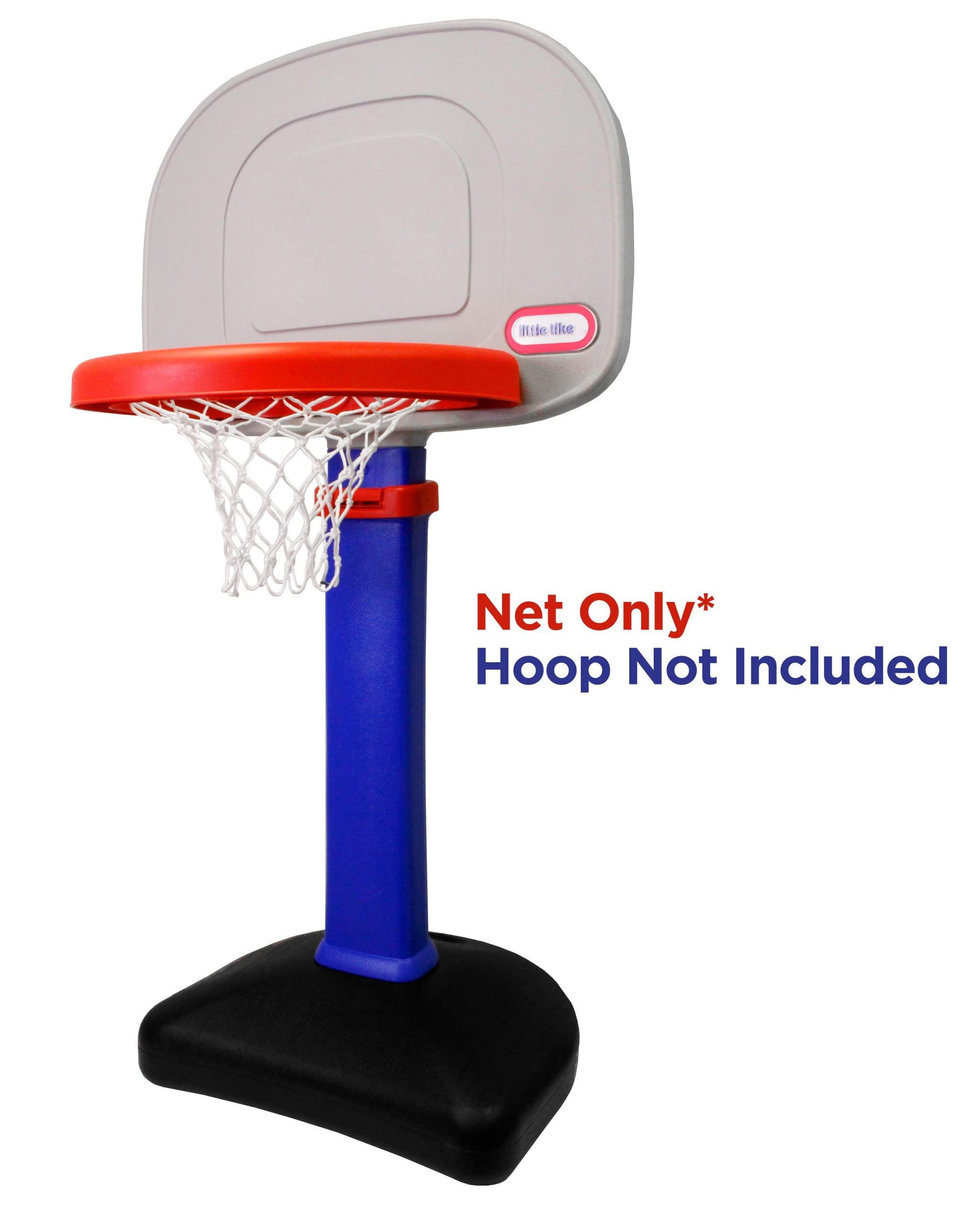 GALVANOX Galvanox Replacement Net for Little Tikes Easy Score Basketball Hoop