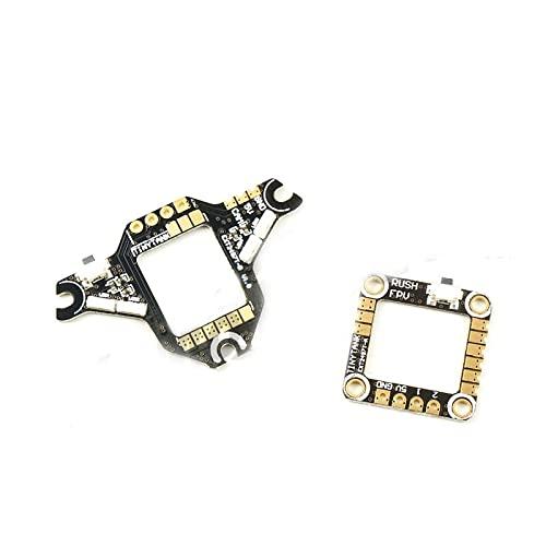 GalaxyElec GalaxyElec 2PCS Rush 16x16 Whoop VTX Adapter for Tiny Tank Nano Mini VTX FPV Video Transmitter for RC Drone FPV Toothpick Cine Whoop