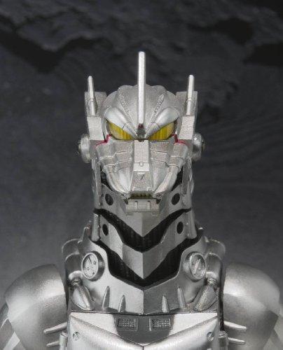 TAMASHII NATIONS TAMASHII NATIONS Bandai S.H. MonsterArts MFS-3 Type 3 Kiryu Mechagodzilla Action Figure