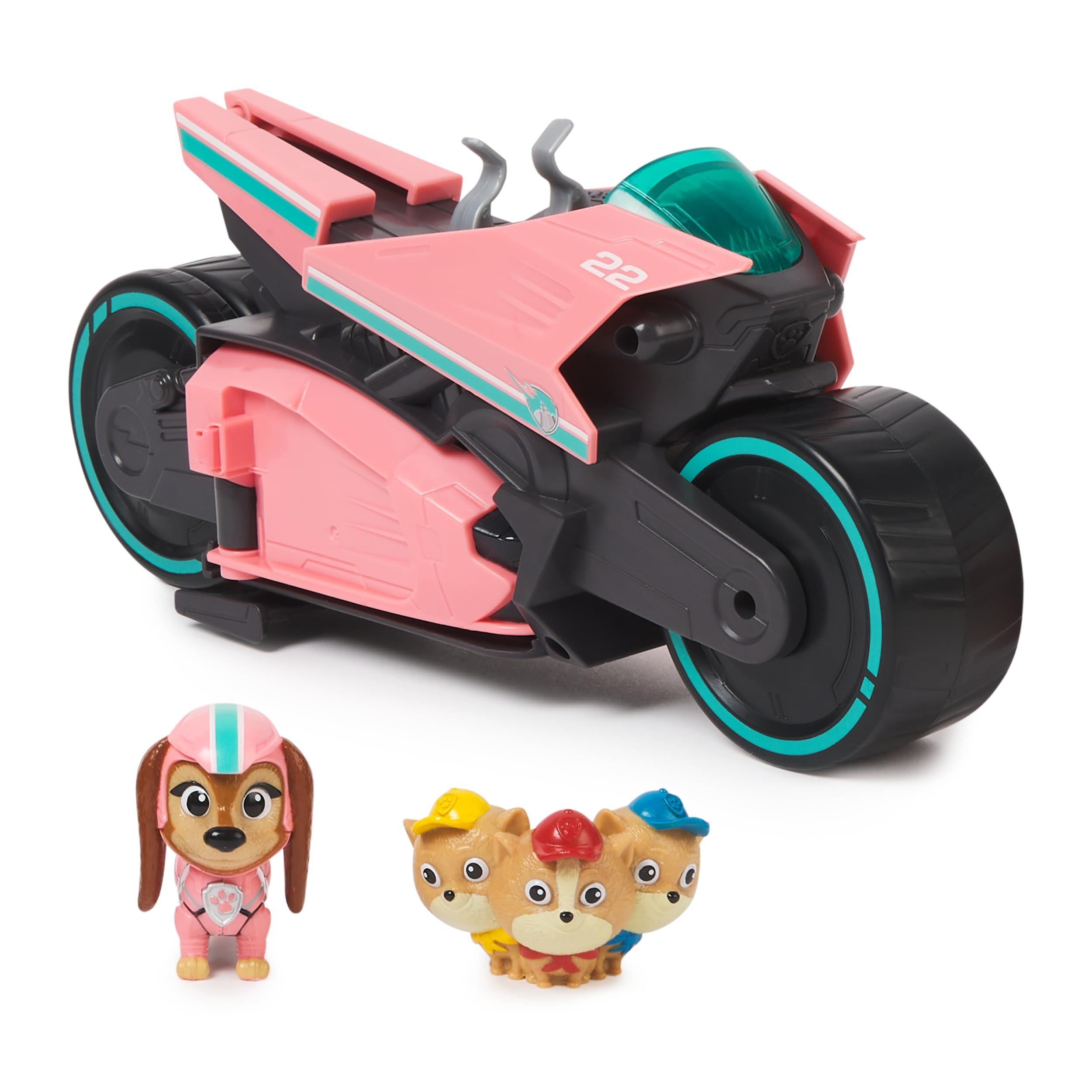 Paw Patrol Paw Patrol Mighty Movie Liberty & Poms Vehicles (5767862)