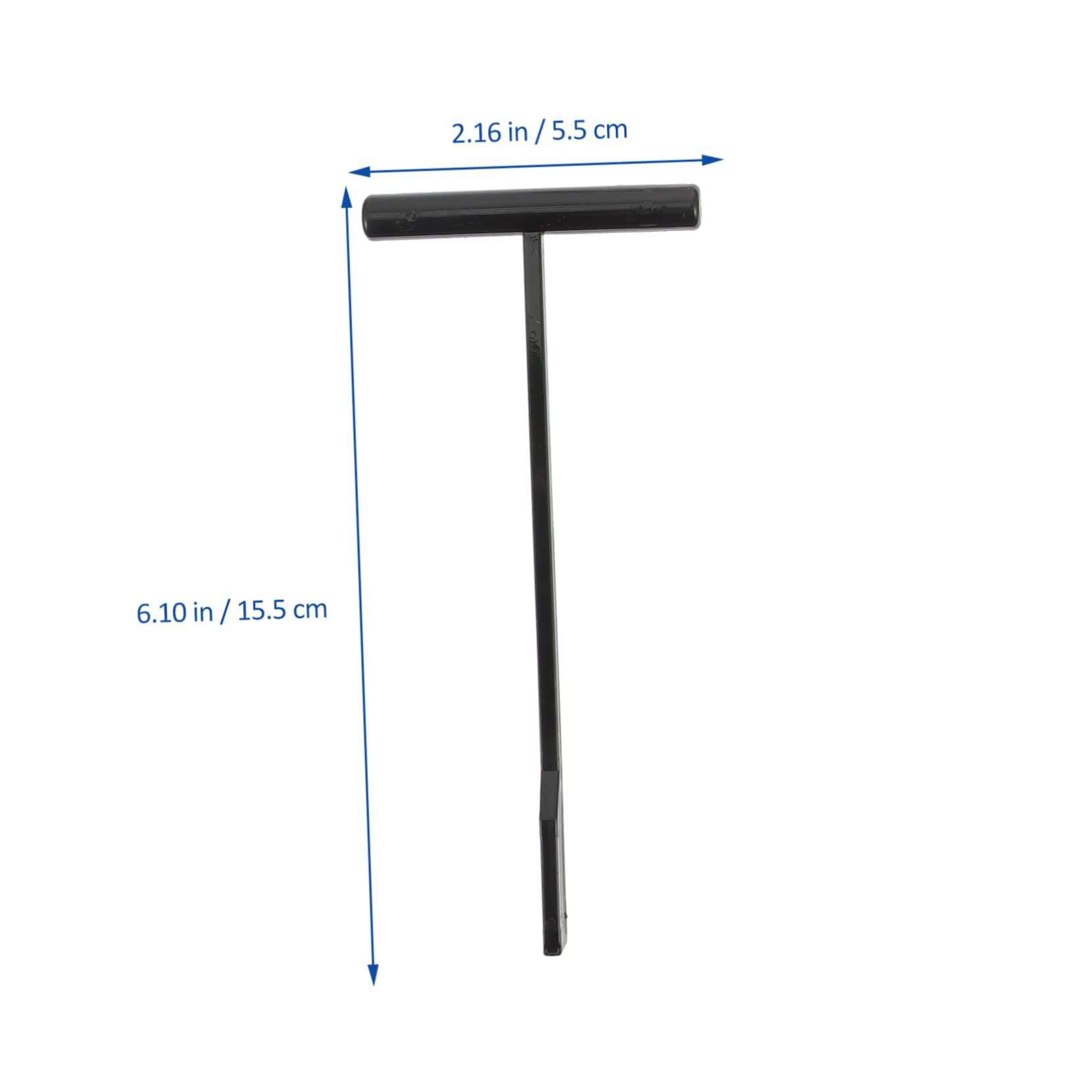 Happyyami Happyyami 36 Pcs Sand Rake Mini Zen Garden Rake Tool Mini Zen Garden for Desk Beach Rake for Sand Zen Garden Tools Mini Sand Tray Miniature Kit Sand Push Rake Plastic Pearlescent Toy Room