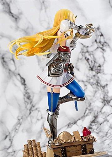 New Vision Toys New Vision Toys Hourou Yuusha wa Kinka to Odoru Rachel 1/8 Scale PVC Figure
