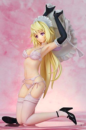 Griffin Griffon Infinite Stratos: Charlotte Dunois (Maid in The Dream Version) PVC Figure