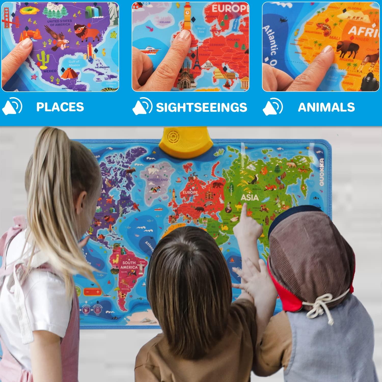 QUOKKA QUOKKA Toys for Boys and Girls