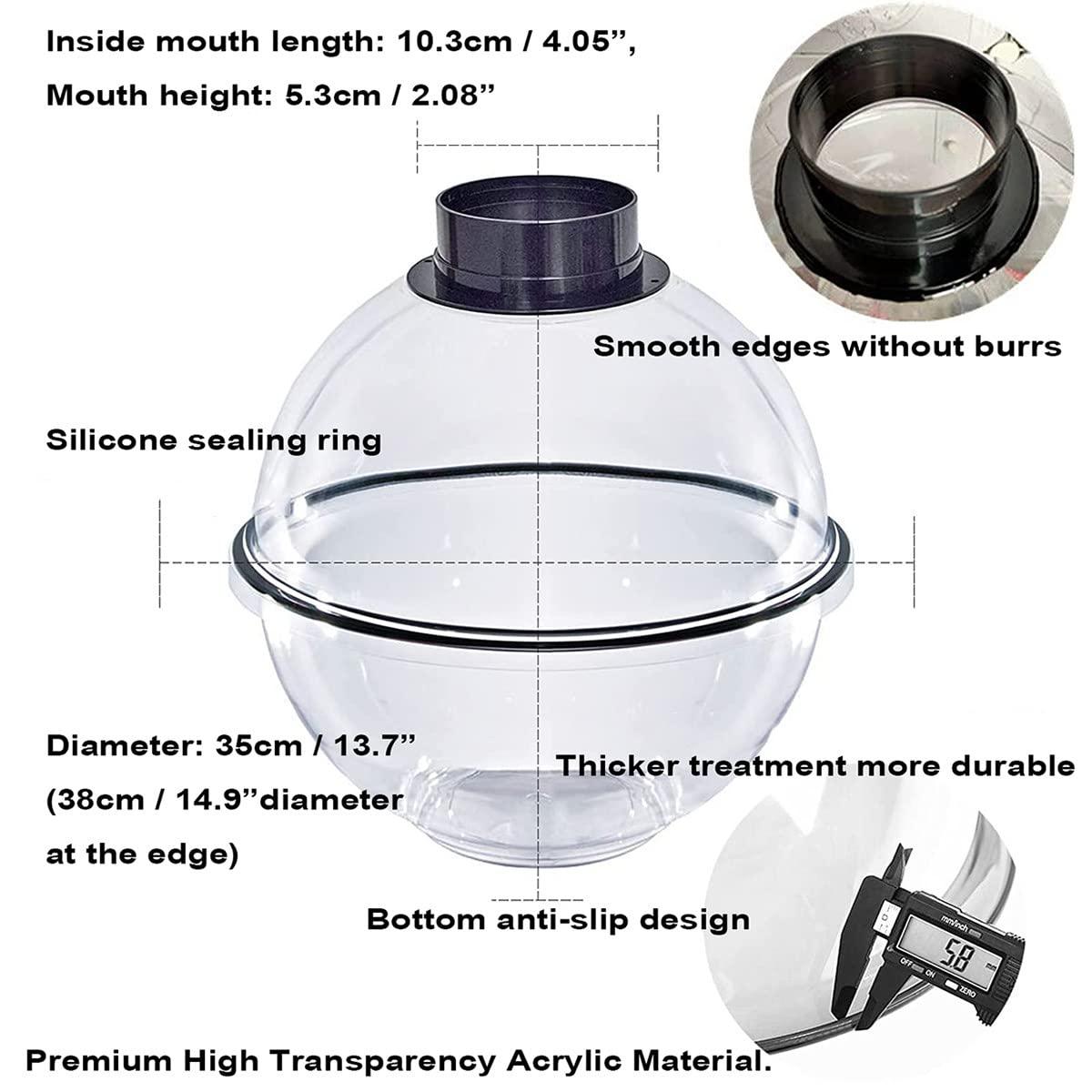 DOZPAL DOZPAL Balloon Gift Machine with Inflatable Pump, Balloon Stretcher Tool for Stuffing Filling Plush Toys Rose Balloon Bouquets - Wedding Christmas Birthday Party Gift