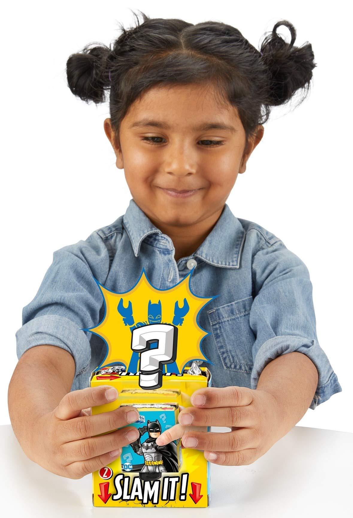 Imaginext IMAGINEXT DC SLAMMERS Batmobile