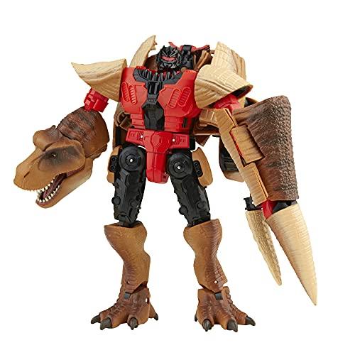 Transformers Transformers Generations - Transformers Collaborative: Jurassic Park Mash-Up, Tyrannocon Rex & Autobot JP93, Ages 8 and Up
