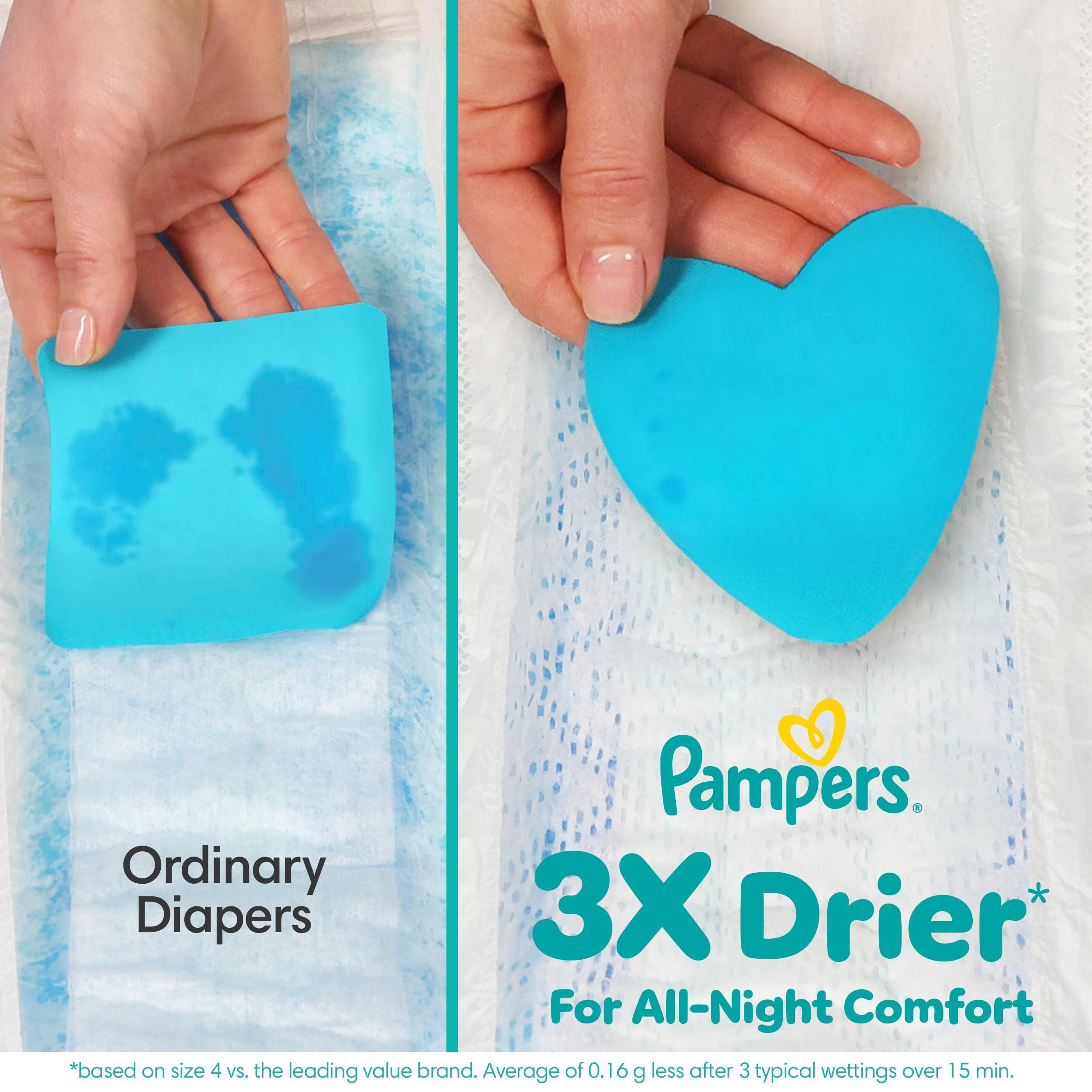 Pampers Pampers Baby Diapers - Swaddlers - Size 2, 148 Count, Ultra Absorbent Disposable Infant Diaper