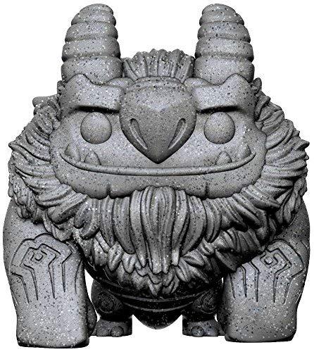 Funko Funko TROLLHUNTERS - Stone AAARRRGGHH!!! 2017 Fall Convention Exclusive #470 POP Television: NYCC
