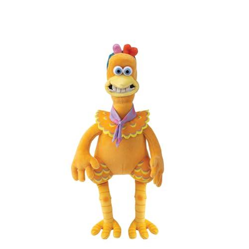 Aurora Aurora, 61553, Chicken Run Molly 10In, Soft Toy, Orange