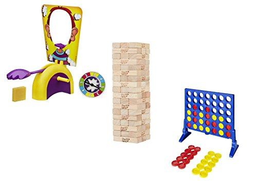 Hasbro Hasbro Board Games Pack for Long Nights Great Pack for All