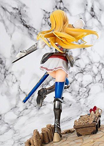 New Vision Toys New Vision Toys Hourou Yuusha wa Kinka to Odoru Rachel 1/8 Scale PVC Figure