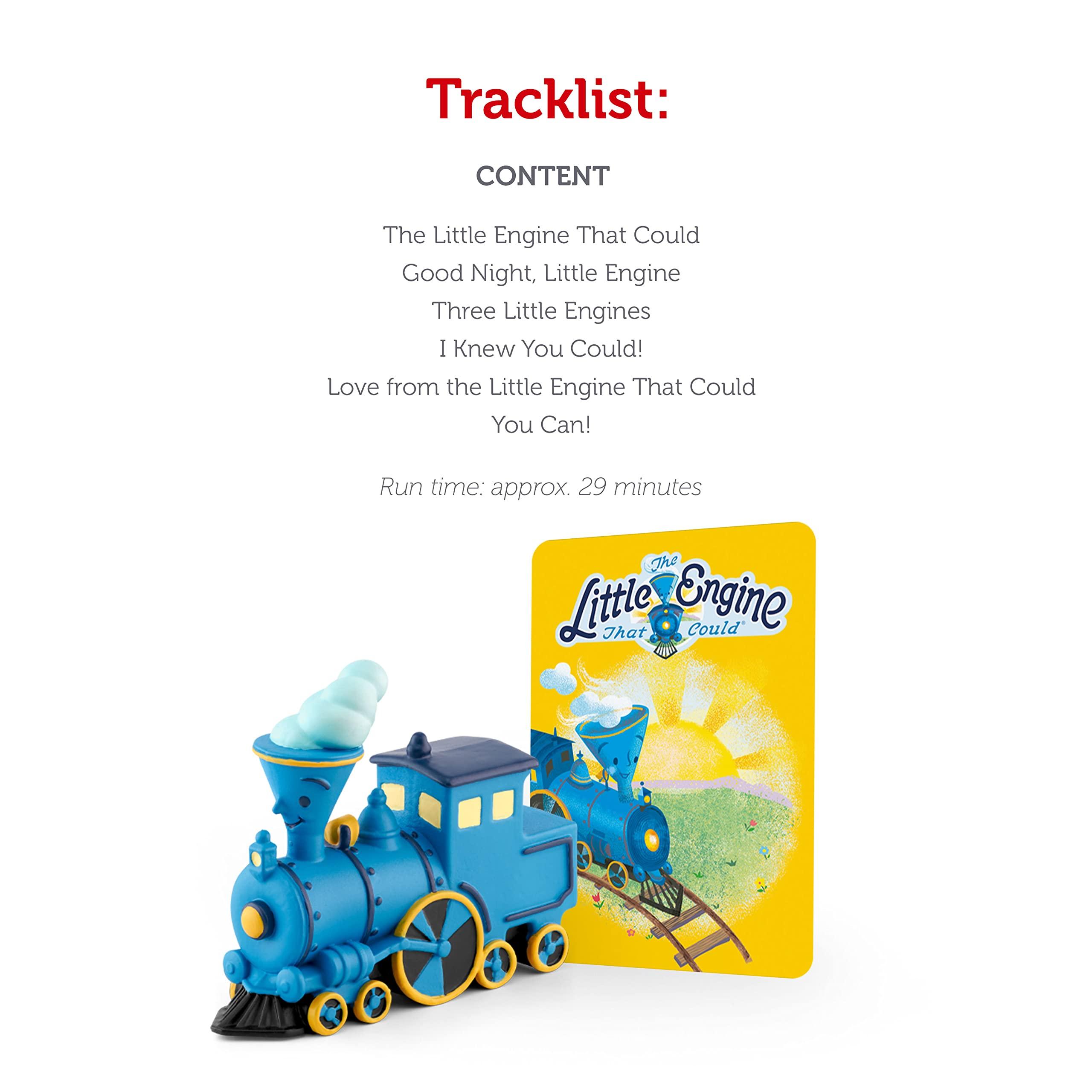 Tonies Tonies The Little Engine That Could Audio Play Character