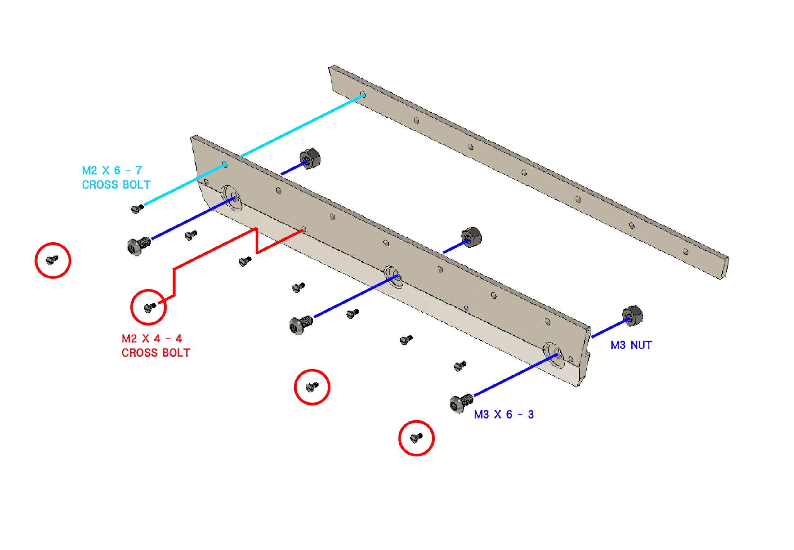 H-TECH H-TECH RC CNC Aluminum Metal Side Plate & Step for Axial SCX10 III Jeep CJ-7 [AXI03008T2, AXI03008T1] 1/10 RC Body Upgrade (Side Plate), Black